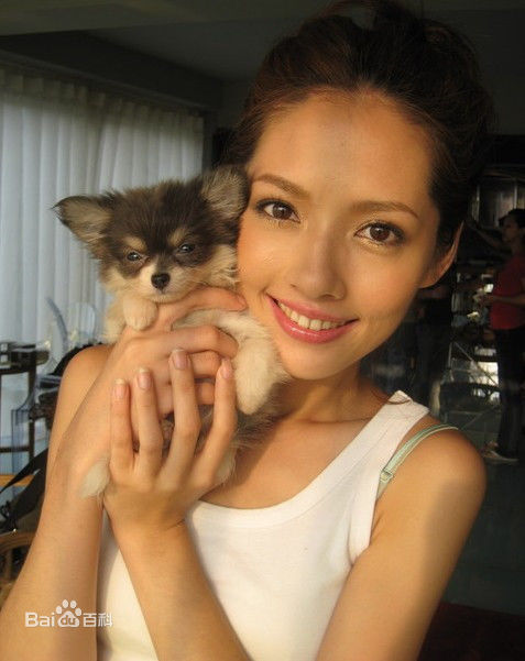 郭碧婷(Bea Hayden)生活照图片图册