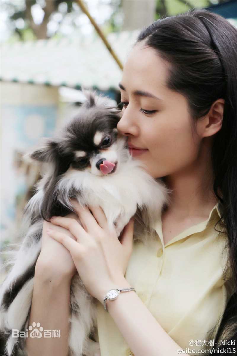 郭碧婷(Bea Hayden)生活照图片图册