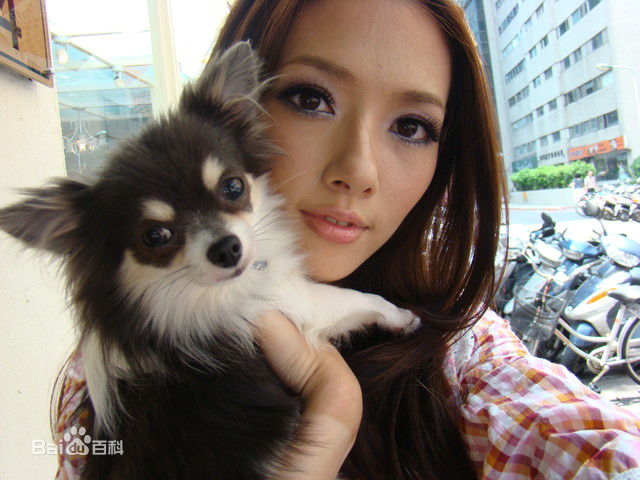 郭碧婷(Bea Hayden)生活照图片图册