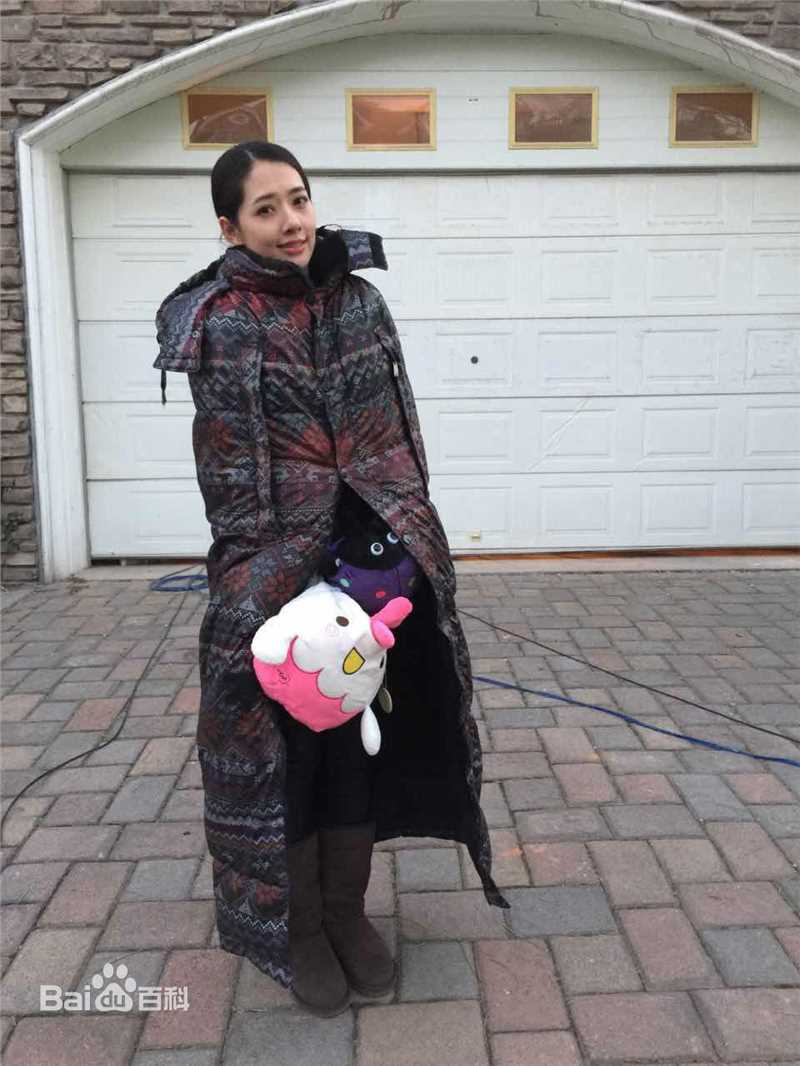 郭碧婷(Bea Hayden)生活照图片图册