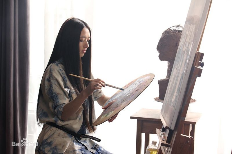 郭碧婷(Bea Hayden)小时代前后照片