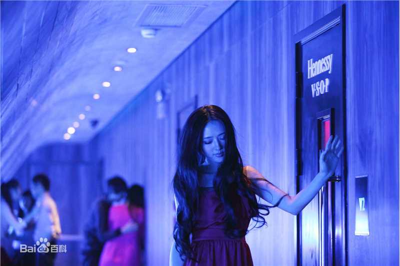 郭碧婷(Bea Hayden)小时代前后照片