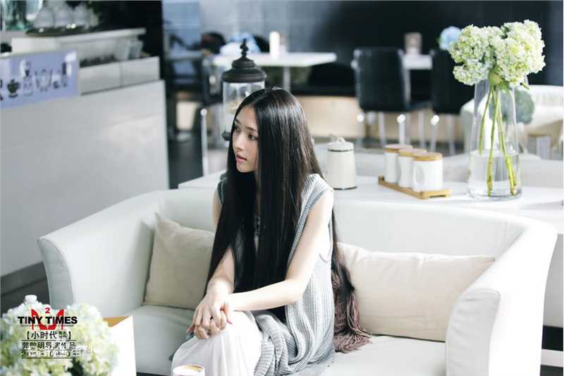 郭碧婷(Bea Hayden)小时代前后照片