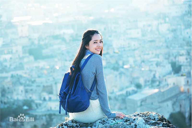 郭碧婷(Bea Hayden)角色海报