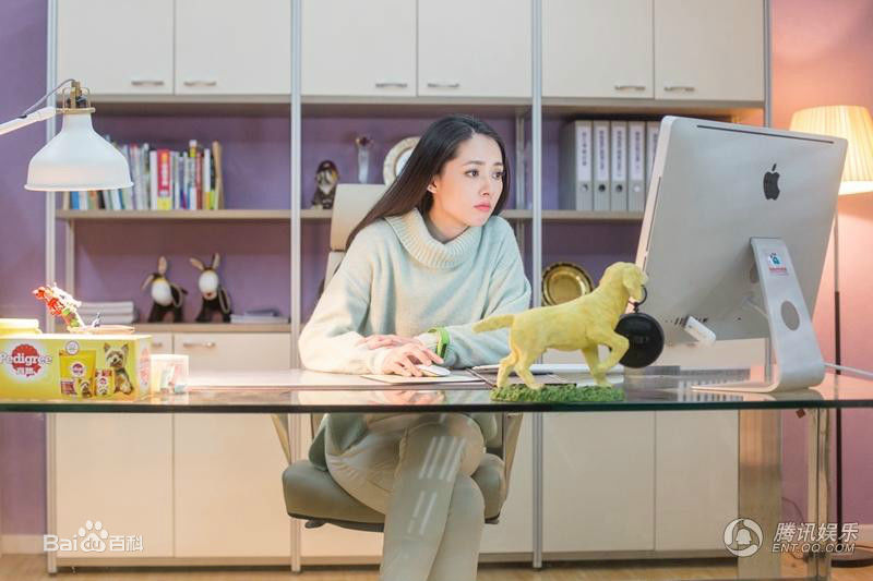 郭碧婷(Bea Hayden)角色海报