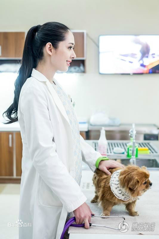 郭碧婷(Bea Hayden)角色海报