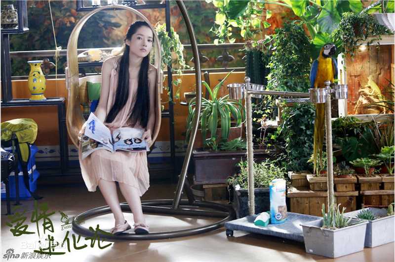 郭碧婷(Bea Hayden)角色海报