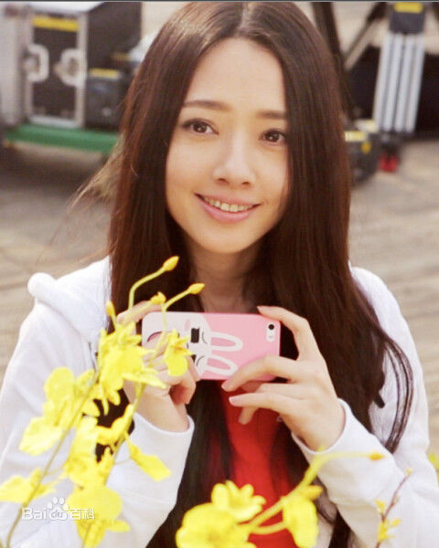 郭碧婷(Bea Hayden)角色海报