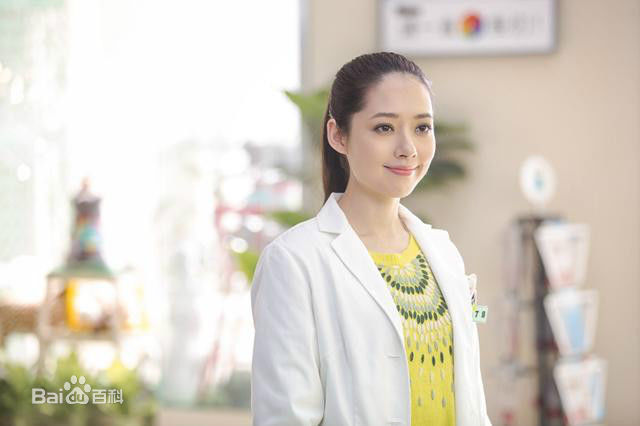 郭碧婷(Bea Hayden)角色海报