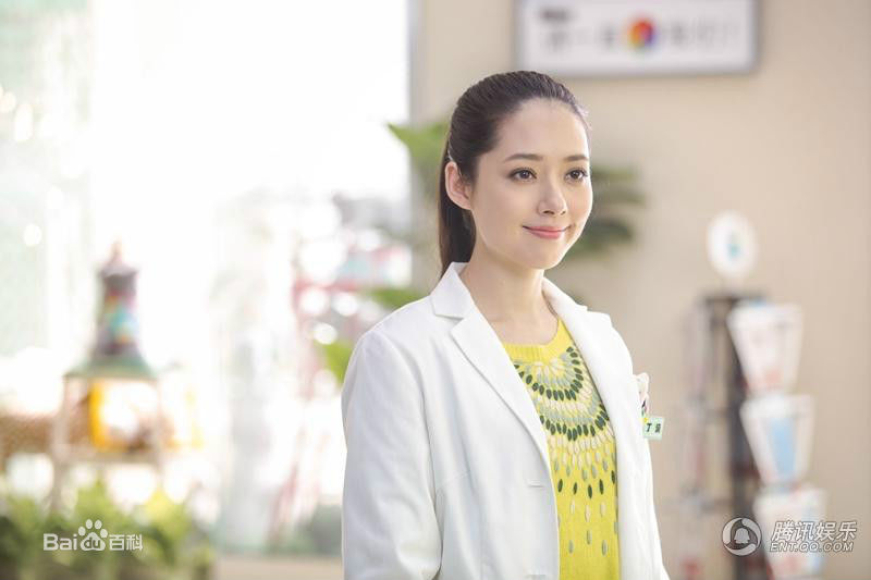 郭碧婷(Bea Hayden)角色海报