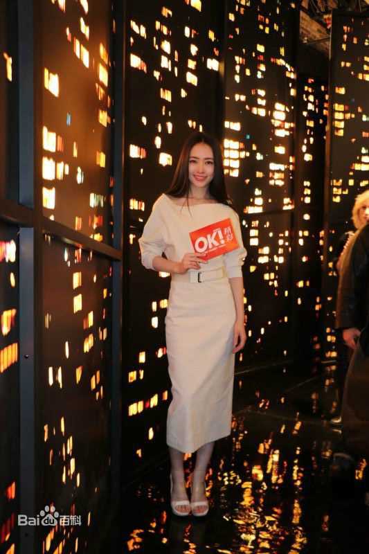 郭碧婷(Bea Hayden)参与社会活动性感图片图集