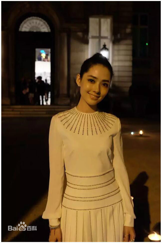 郭碧婷(Bea Hayden)参与社会活动性感图片图集