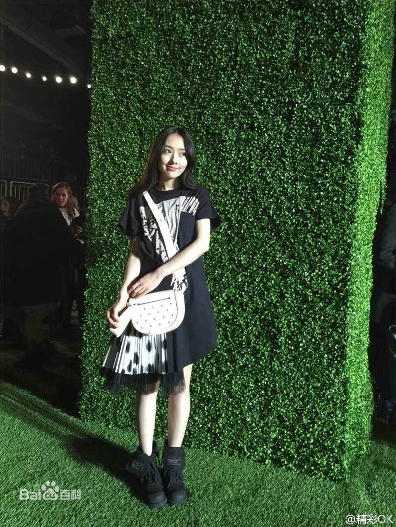 郭碧婷(Bea Hayden)参与社会活动性感图片图集