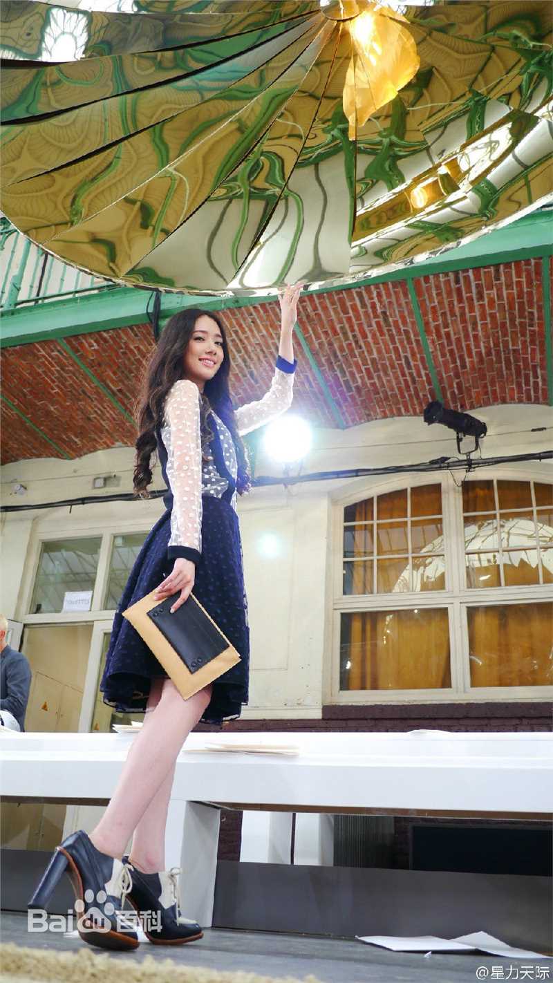 郭碧婷(Bea Hayden)参与社会活动性感图片图集