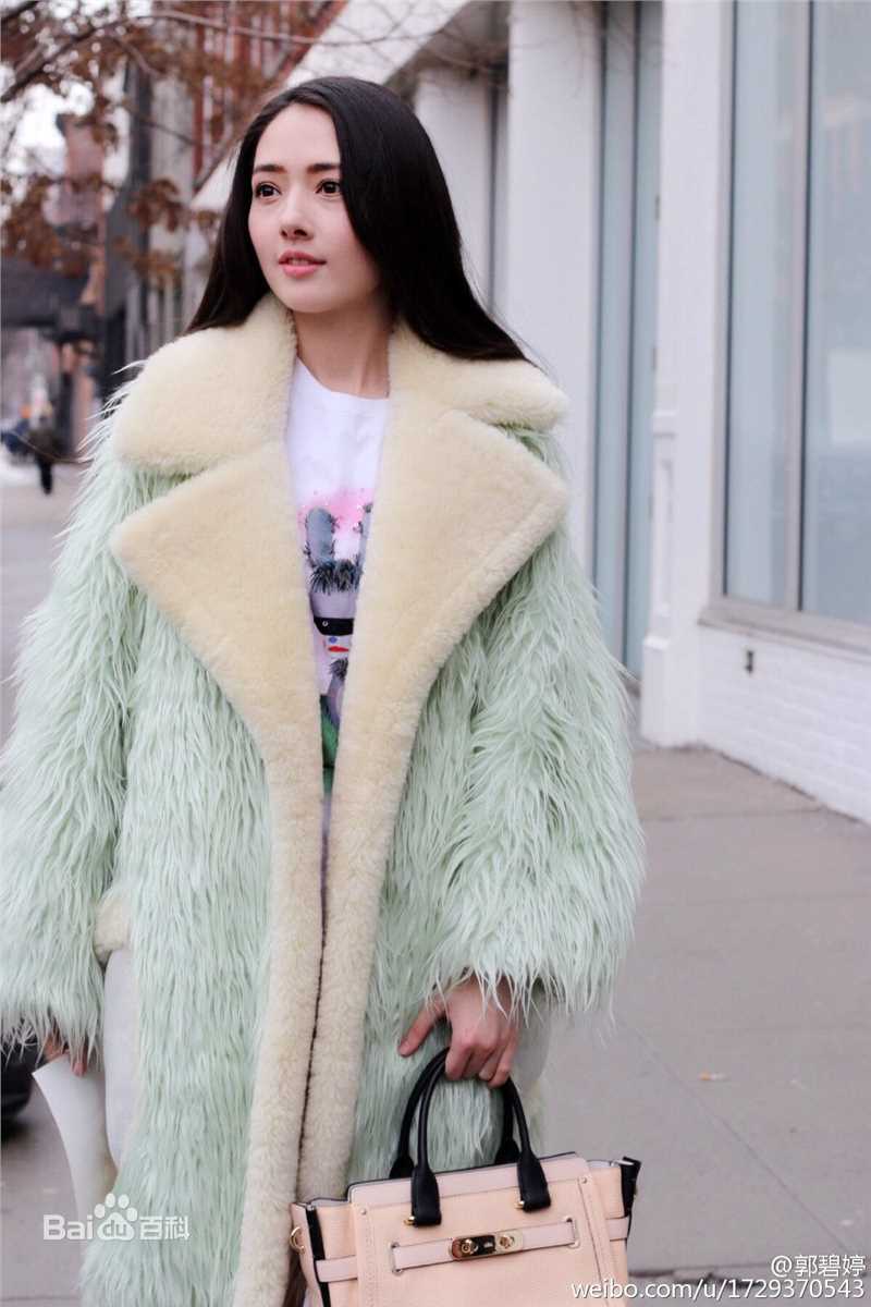 郭碧婷(Bea Hayden)参与社会活动性感图片图集