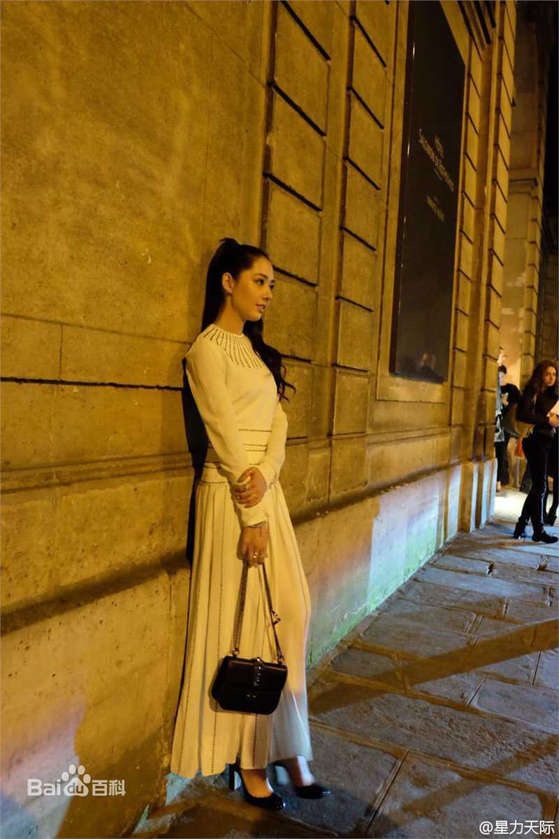 郭碧婷(Bea Hayden)参与社会活动性感图片图集