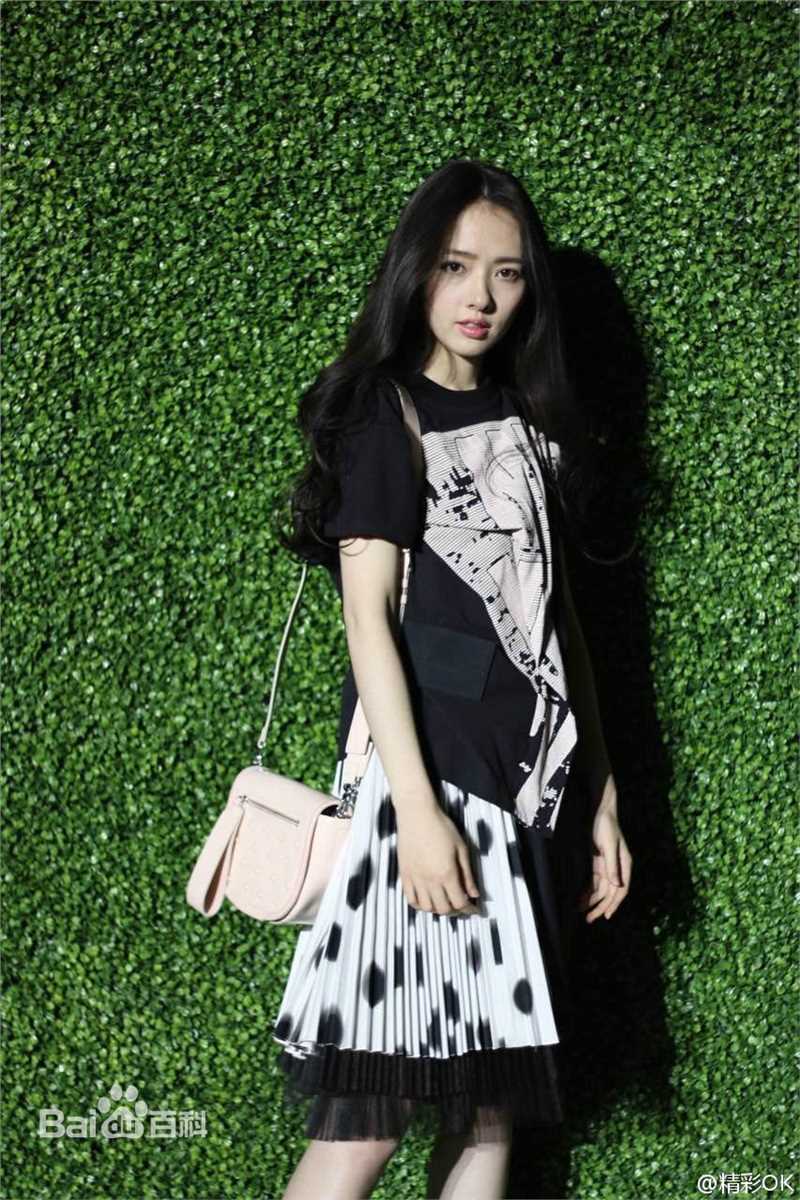 郭碧婷(Bea Hayden)参与社会活动性感图片图集