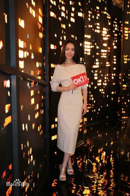 郭碧婷(Bea Hayden)参与社会活动性感图片图集