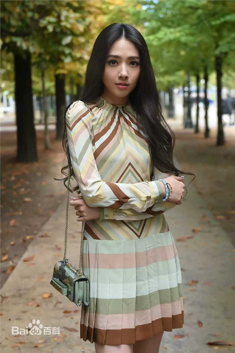 郭碧婷(Bea Hayden)参与社会活动性感图片图集