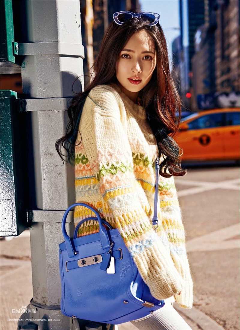 郭碧婷(Bea Hayden)参与社会活动性感图片图集