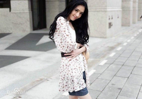 郭碧婷(Bea Hayden)最新美图图集