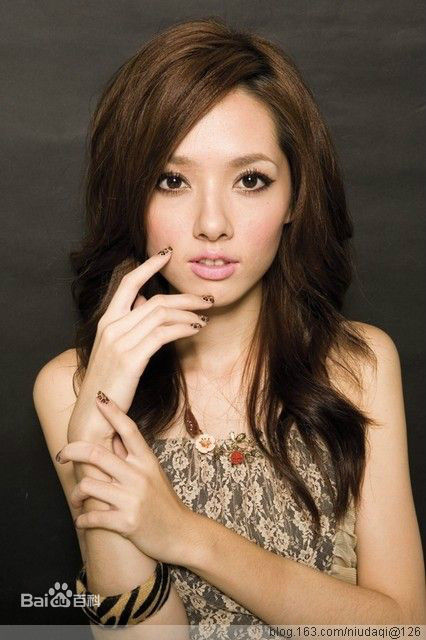 郭碧婷(Bea Hayden)最新美图图集