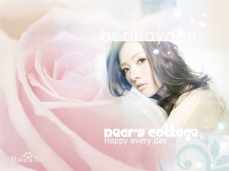 郭碧婷(Bea Hayden)最新美图图集