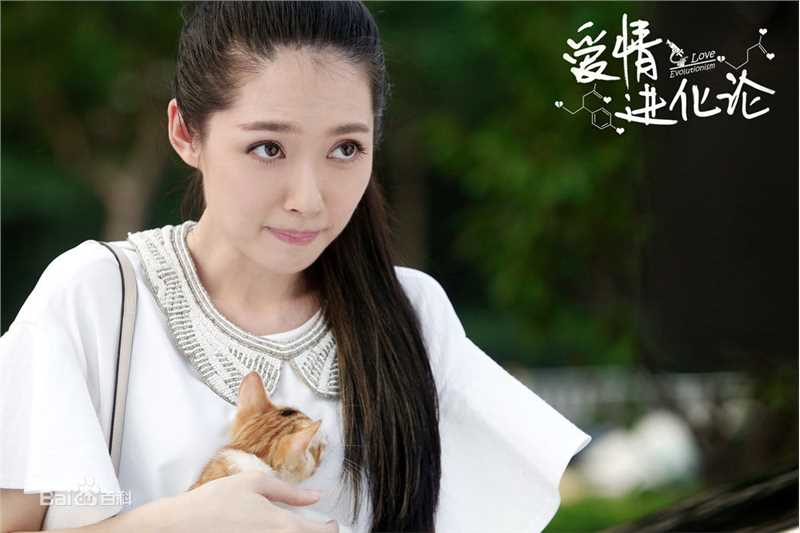 郭碧婷(Bea Hayden)爱情进化论图册