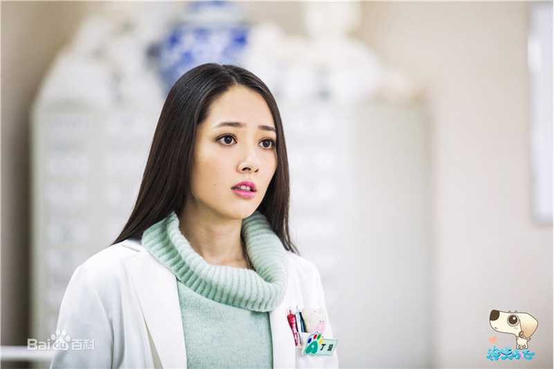 郭碧婷(Bea Hayden)神犬小七图册