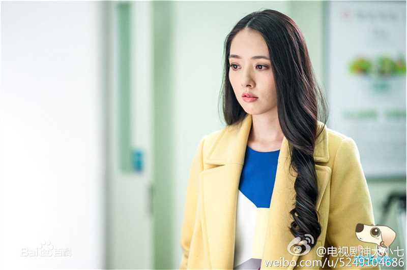 郭碧婷(Bea Hayden)神犬小七图册