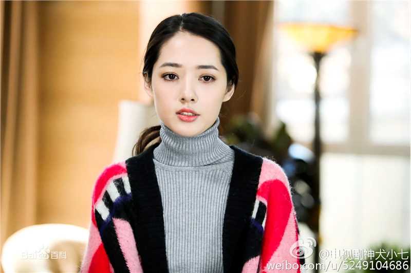 郭碧婷(Bea Hayden)神犬小七图册