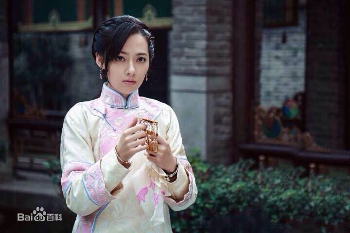 郭碧婷(Bea Hayden)国士无双黄飞鸿壁纸壁纸