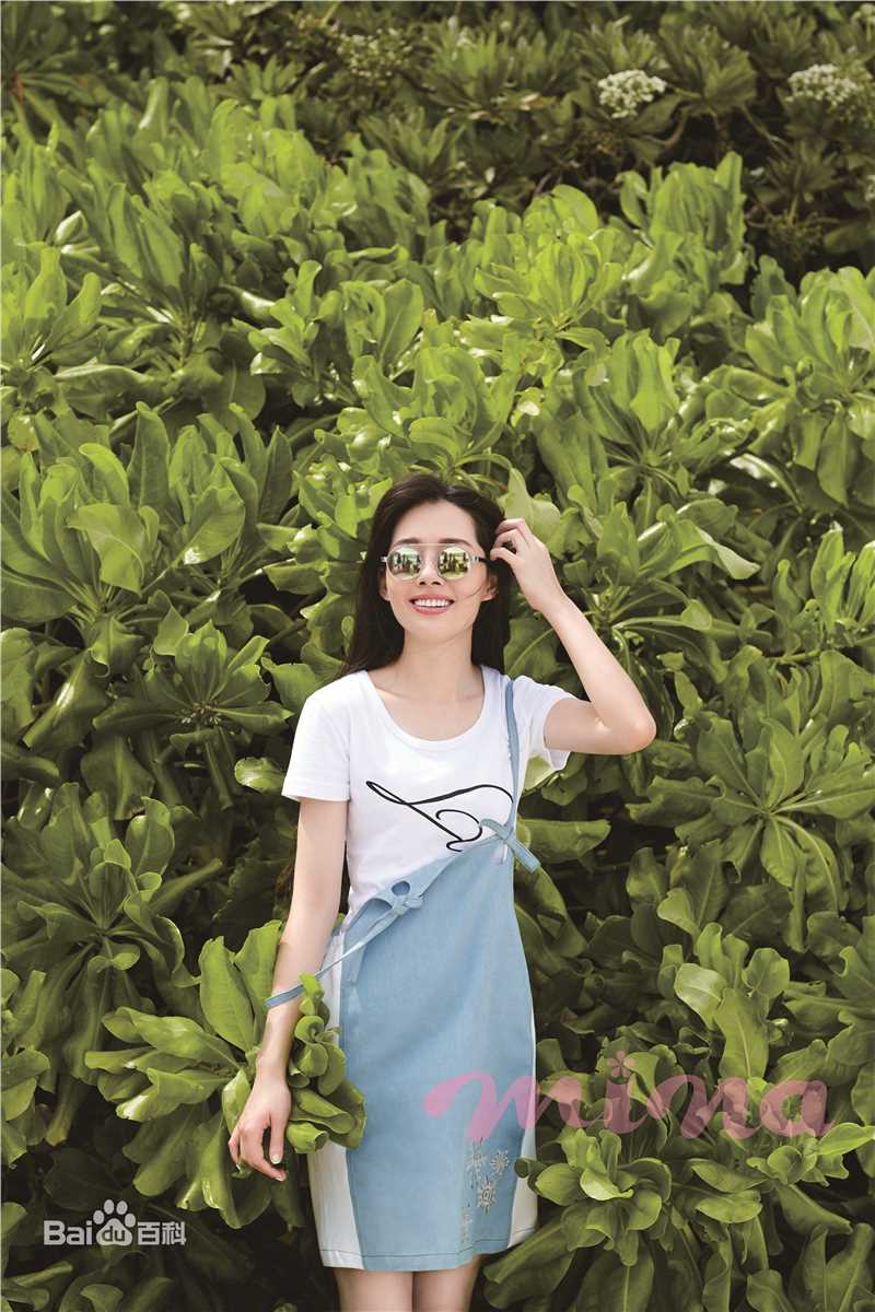 郭碧婷(Bea Hayden)米娜图册