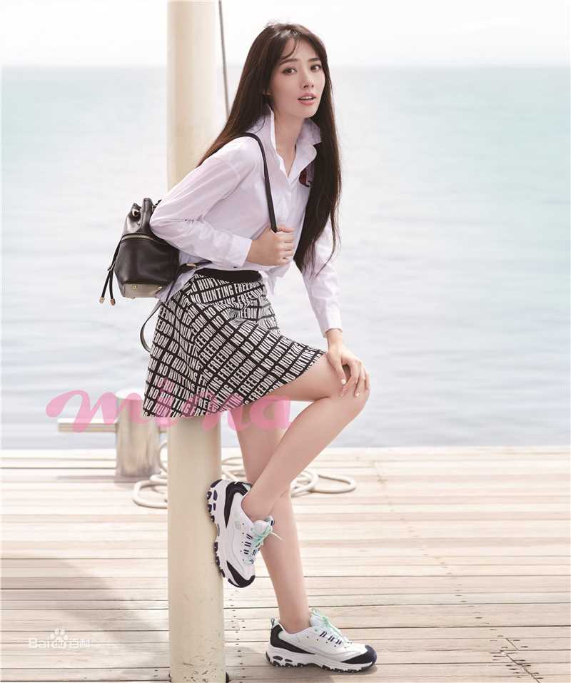 郭碧婷(Bea Hayden)米娜图册