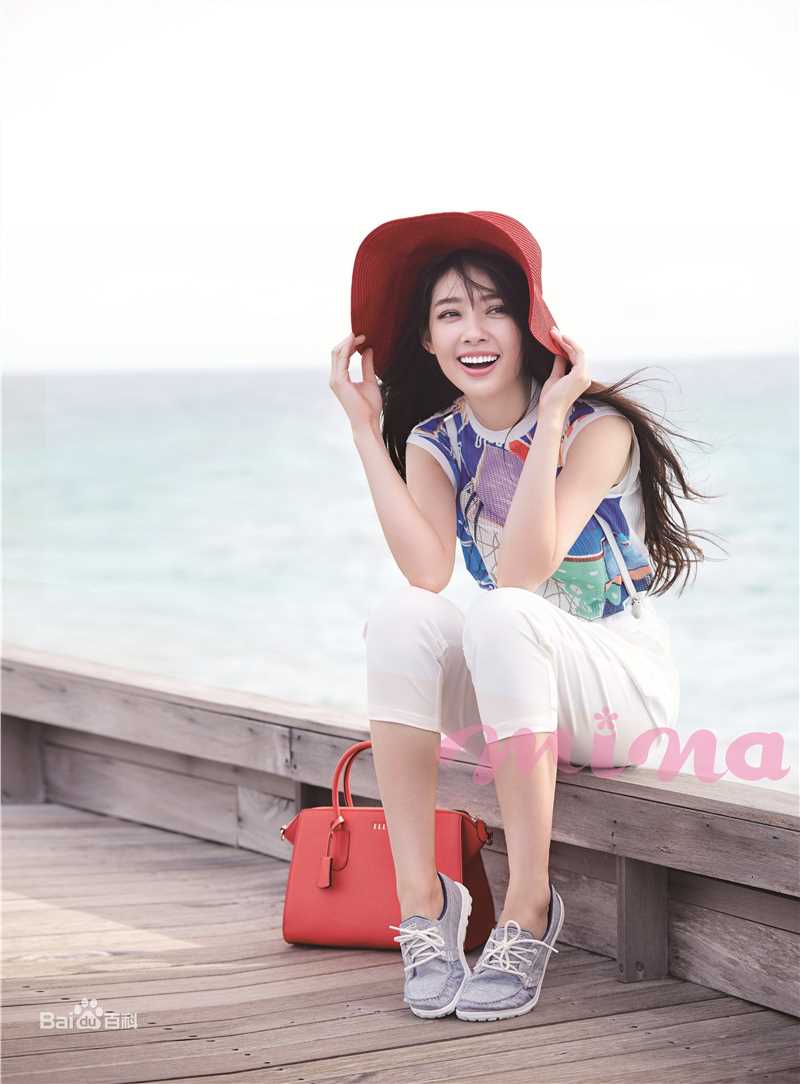 郭碧婷(Bea Hayden)米娜图册