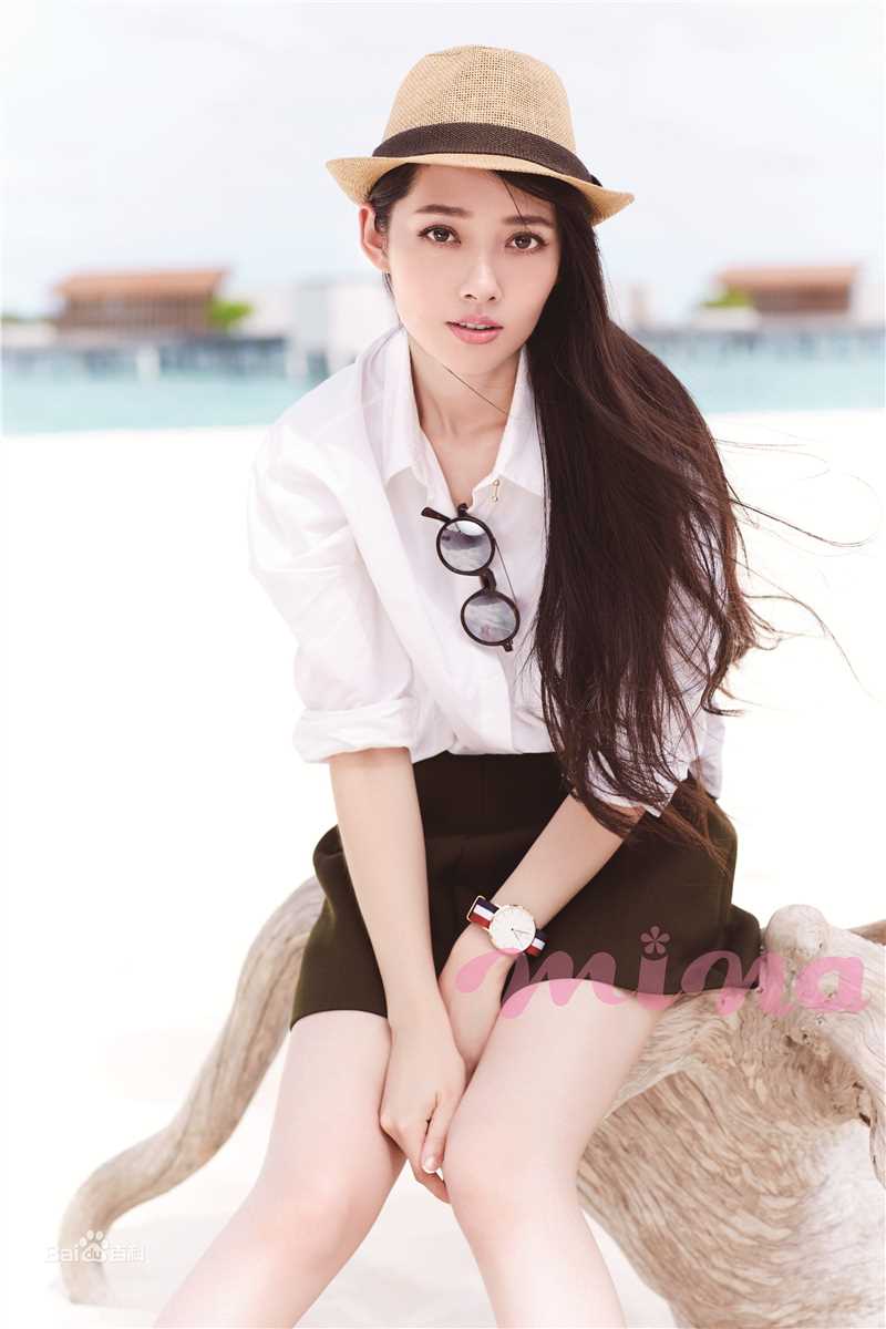 郭碧婷(Bea Hayden)米娜图册