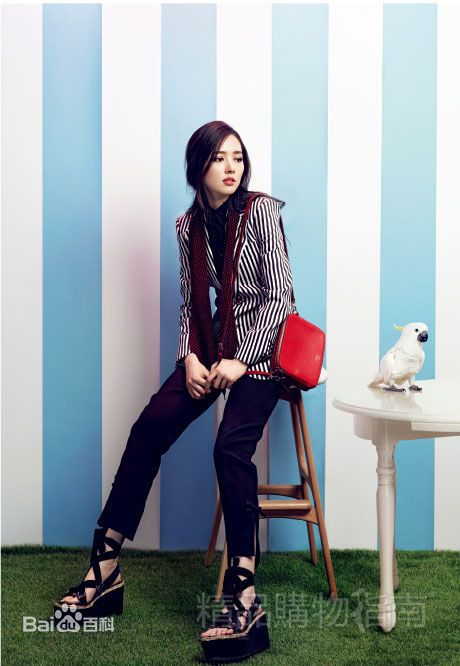 郭碧婷(Bea Hayden)精品购物指南生活照相册