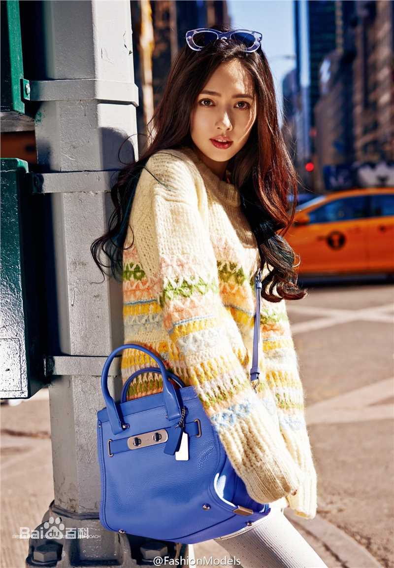 郭碧婷(Bea Hayden)精品购物指南生活照相册