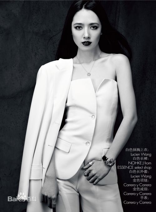 郭碧婷(Bea Hayden)ELLE壁纸壁纸