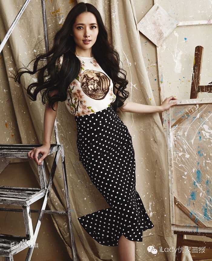 郭碧婷(Bea Hayden)优家画报壁纸壁纸