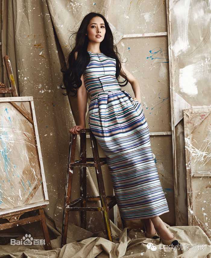 郭碧婷(Bea Hayden)优家画报壁纸壁纸