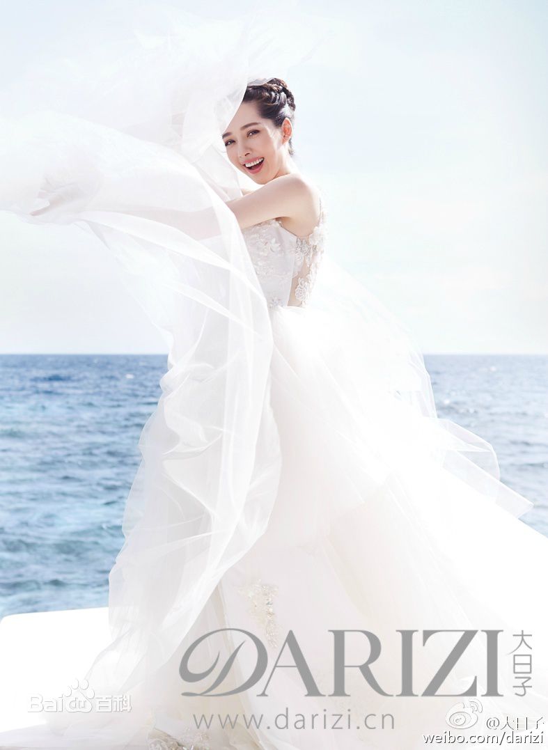 郭碧婷(Bea Hayden)大日子图片图集