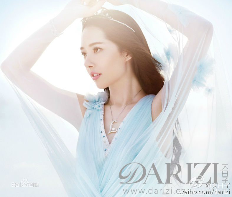 郭碧婷(Bea Hayden)大日子图片图集