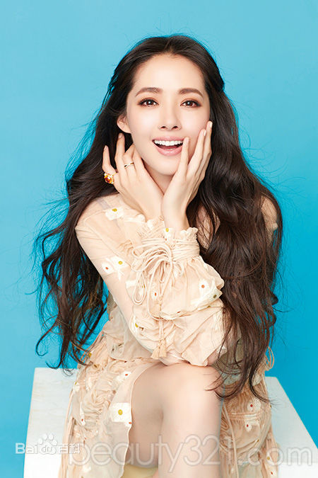 郭碧婷(Bea Hayden)大美人素颜照相册