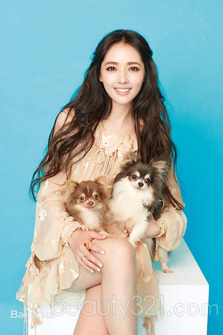 郭碧婷(Bea Hayden)大美人素颜照相册