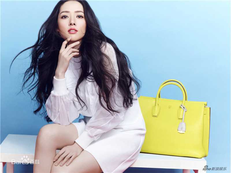 郭碧婷(Bea Hayden)新城记壁纸壁纸