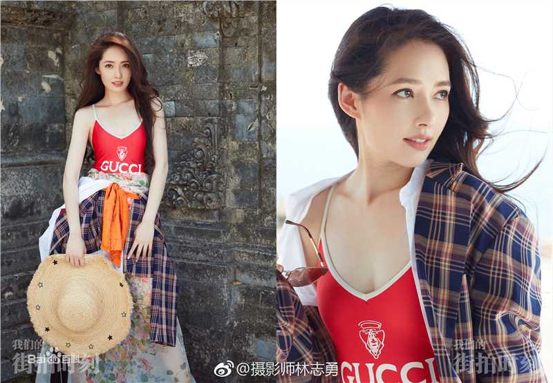 郭碧婷(Bea Hayden)演艺生涯前后照片