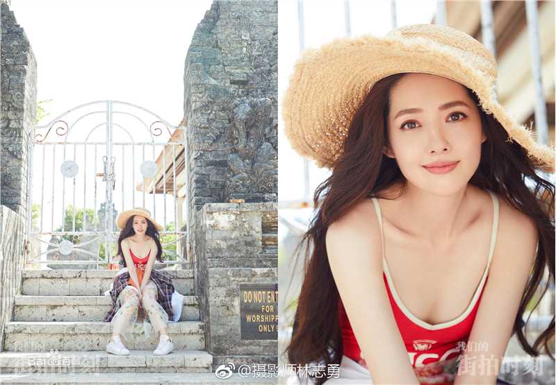 郭碧婷(Bea Hayden)演艺生涯前后照片