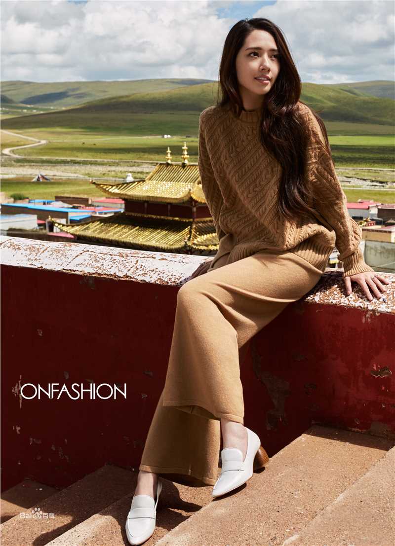 郭碧婷(Bea Hayden)演艺之路生活照