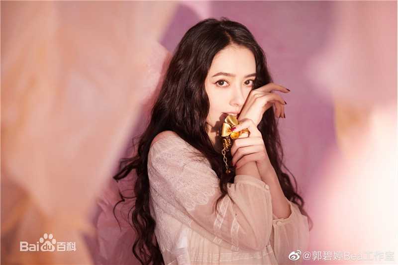 郭碧婷(Bea Hayden)演艺之路生活照